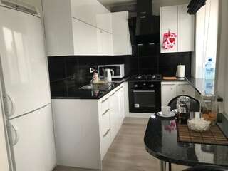 Апартаменты Fine Apartment 2 Елгава Апартаменты с балконом-7