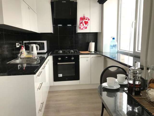 Апартаменты Fine Apartment 2 Елгава-34